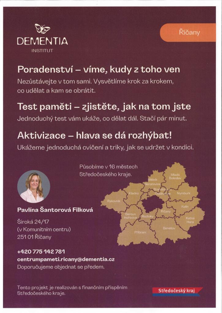 Centrum paměti