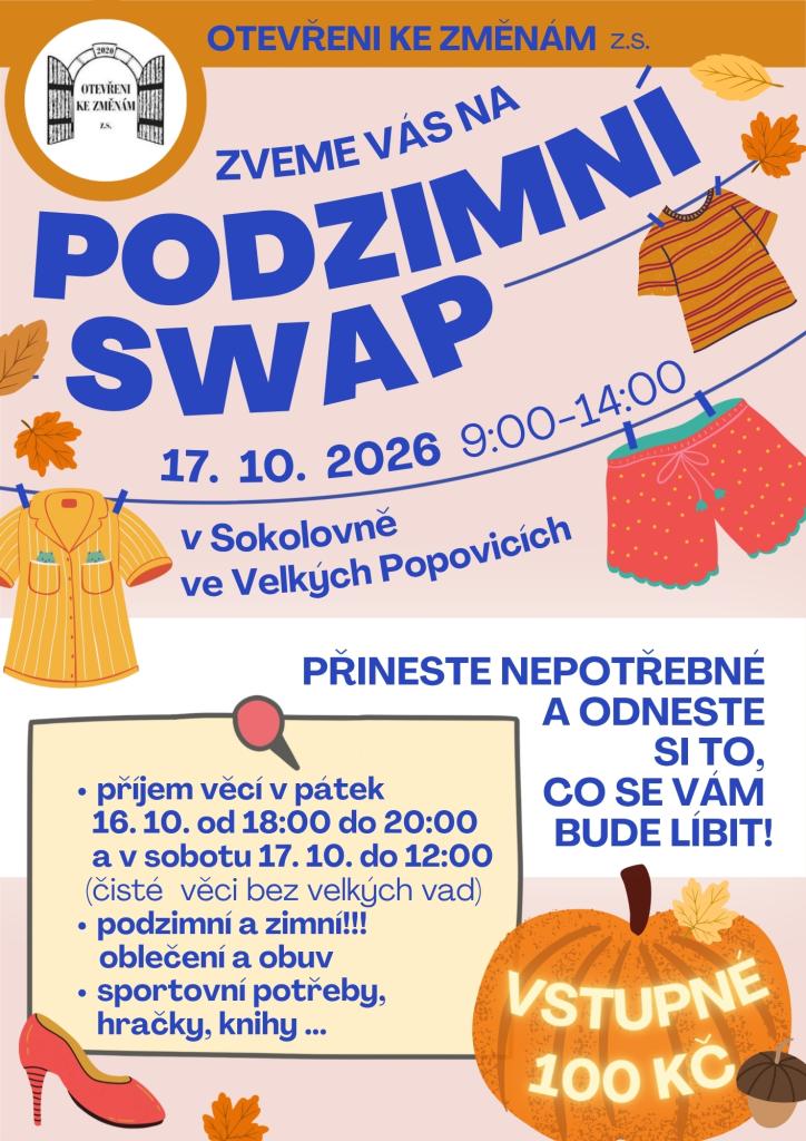 Podzimní swap